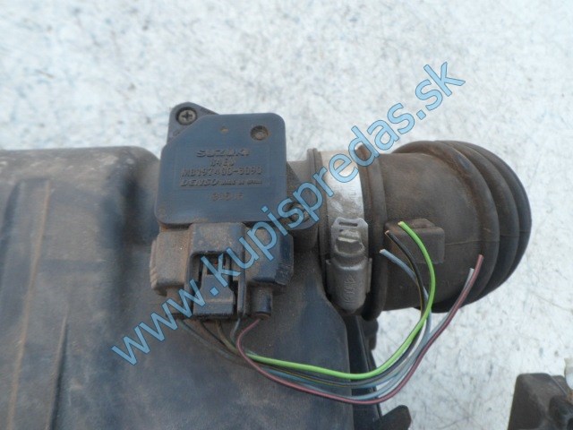 obal vzduchového filtra na suzuki swift, 3250979, MB197400-3090